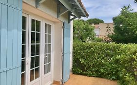 Lady Blue, Villa A 15 Mn Plage A Pied, Parking, Wifi, Jardin